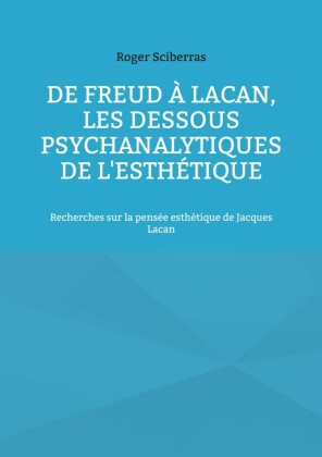 De Freud à Lacan, les dessous psychanalytiques de l&apos;esthétique