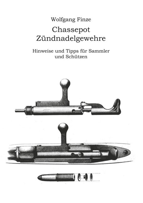 Chassepot-Zündnadelgewehre main product photo