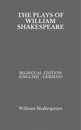 Shakespeare's Plays