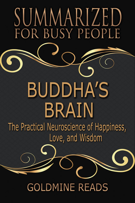 Buddha's Brain - Summarized for Busy People main product photo