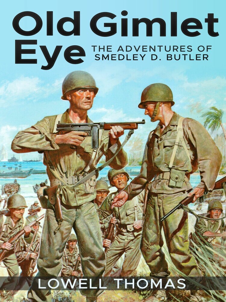 Old Gimlet Eye main product photo