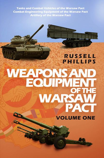 Weapons and Equipment of the Warsaw Pact main product photo