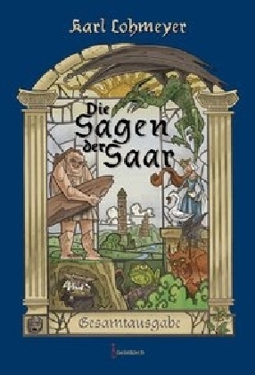 Die Sagen der Saar main product photo
