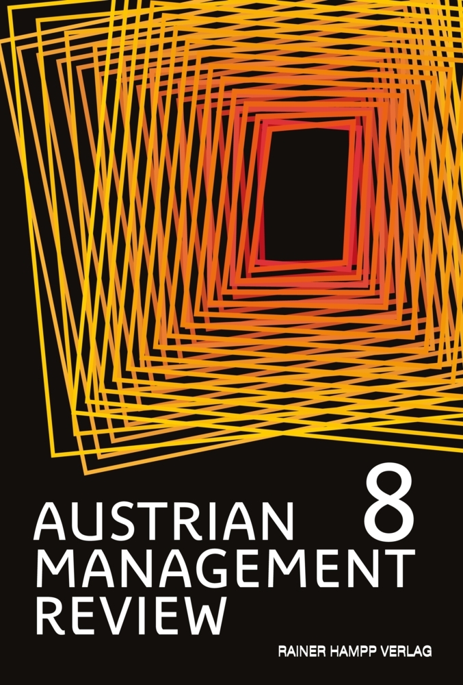 AUSTRIAN MANAGEMENT REVIEW main product photo
