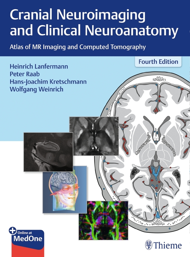 Cranial Neuroimaging and Clinical Neuroanatomy main product photo