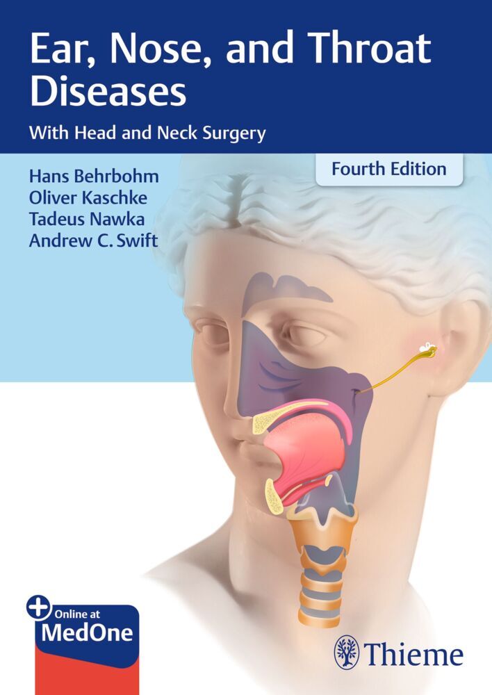Ear, Nose, and Throat Diseases main product photo