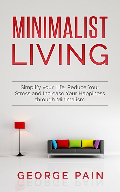Minimalist Living main product photo