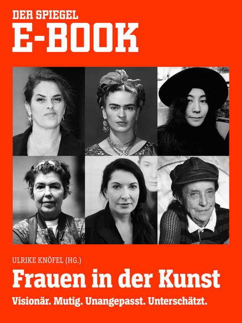 Frauen in der Kunst - Visionär. Mutig. Unangepasst. Unterschätzt. main product photo