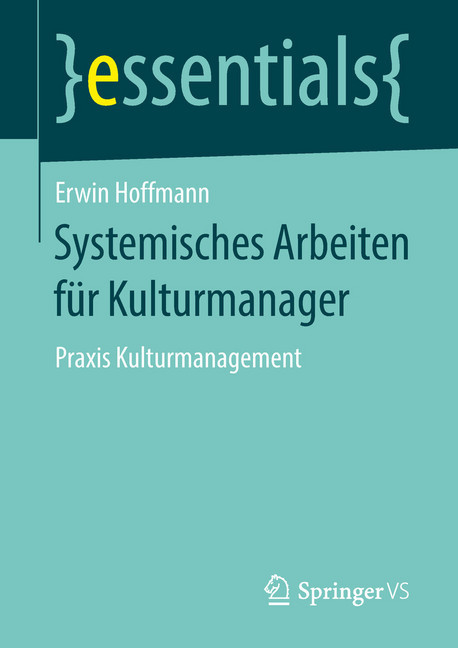 Systemisches Arbeiten für Kulturmanager main product photo