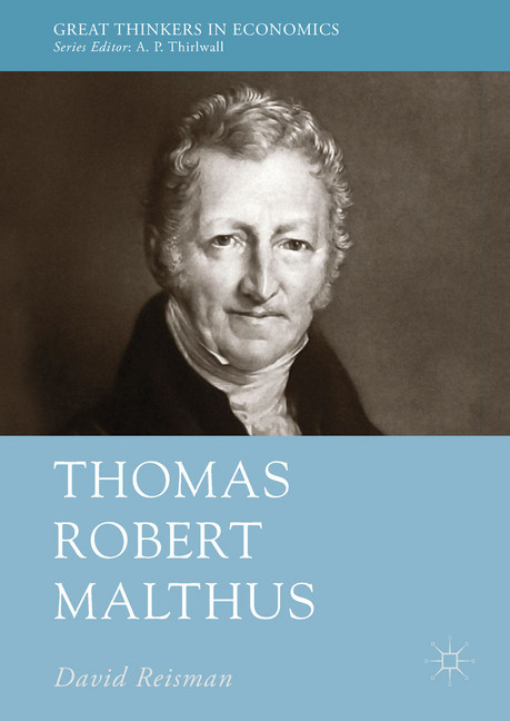 Thomas Robert Malthus main product photo