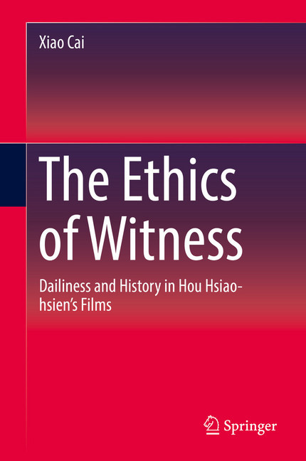 The Ethics of Witness main product photo
