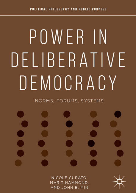 Power in Deliberative Democracy main product photo