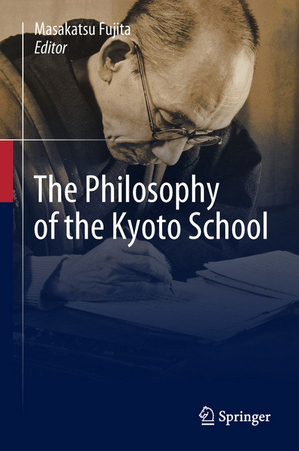 The Philosophy of the Kyoto School main product photo