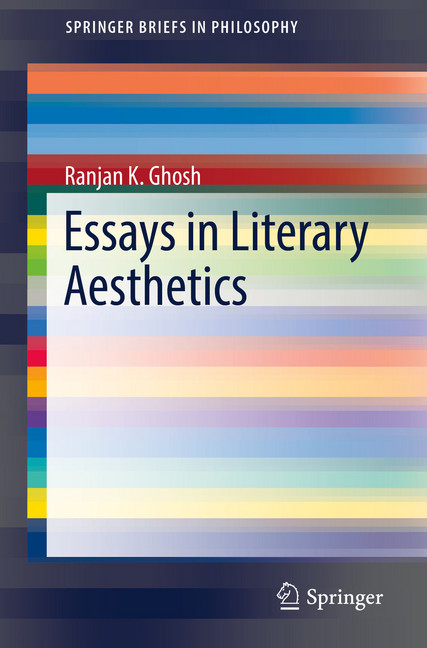 Essays in Literary Aesthetics main product photo
