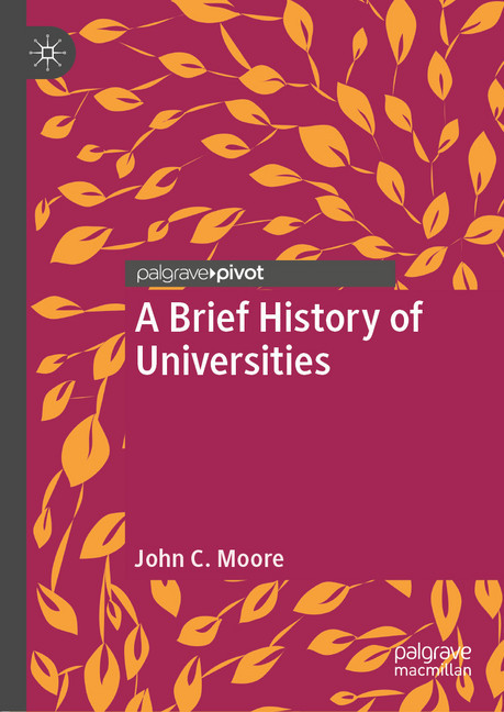 A Brief History of Universities main product photo