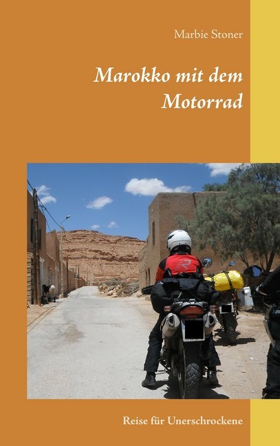 Marokko mit dem Motorrad main product photo