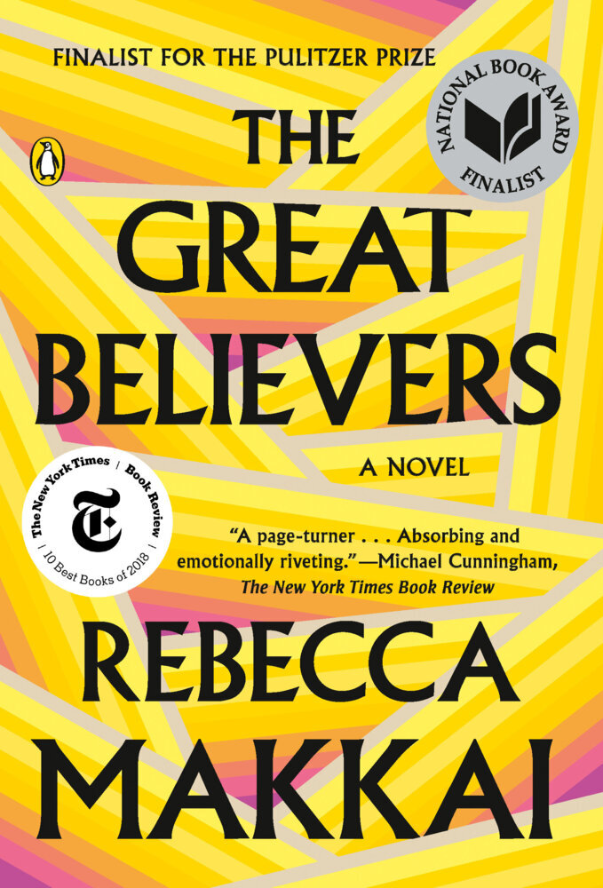 The Great Believers main product photo