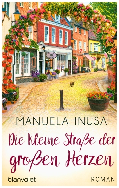 Die kleine Straße der großen Herzen main product photo