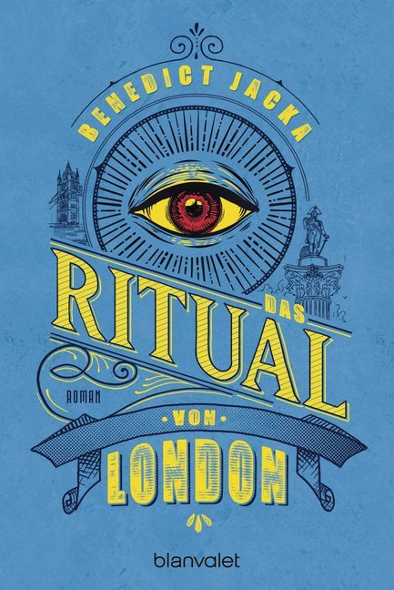 Das Ritual von London main product photo