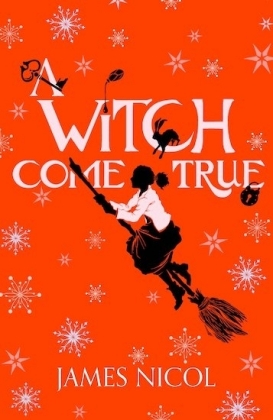 The Apprentice Witch - A Witch Come True