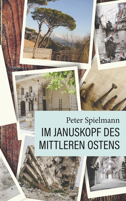 Im Januskopf des Mittleren Ostens main product photo