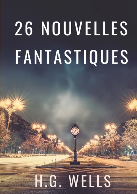 Les nouvelles fantastiques de H.G. WELLS main product photo