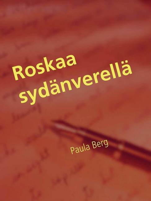 Roskaa sydänverellä main product photo