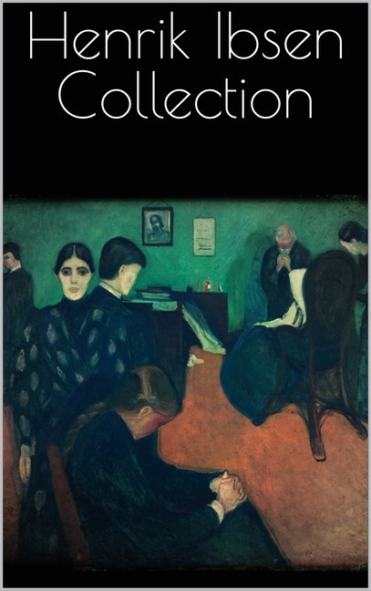 Henrik Ibsen Collection main product photo