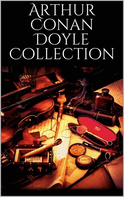 Arthur Conan Doyle Collection main product photo