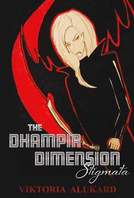 The Dhampir Dimension main product photo