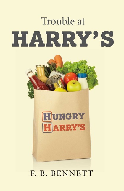 Trouble At Harry's main product photo