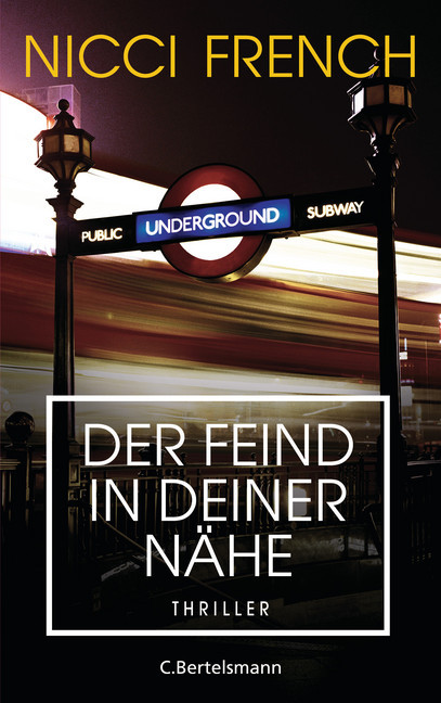 Der Feind in deiner Nähe main product photo