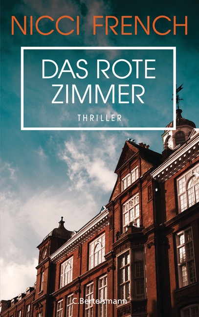 Das rote Zimmer main product photo