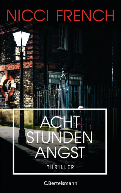 Acht Stunden Angst main product photo
