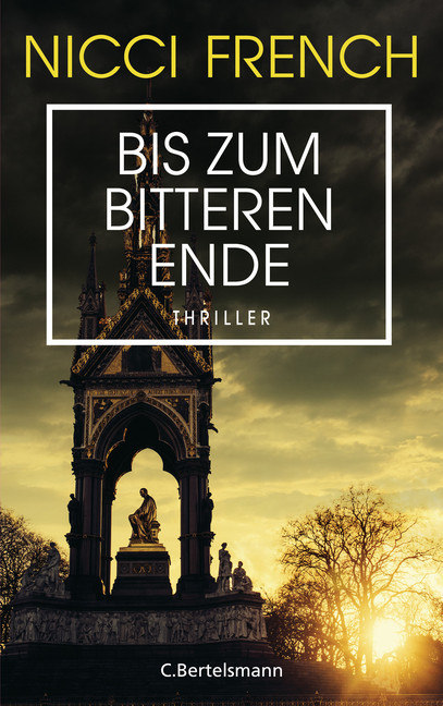 Bis zum bitteren Ende main product photo