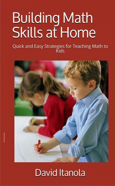 Building Math Skills at Home main product photo