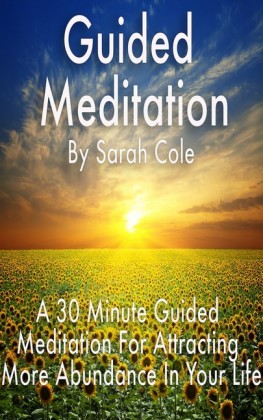Guided Meditation