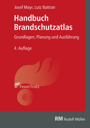 Handbuch Brandschutzatlas - E-Book (PDF)