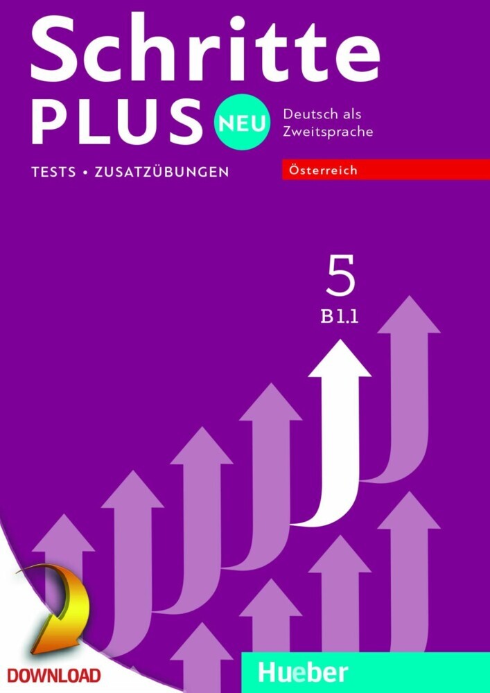 Schritte plus Neu 5 - Österreich main product photo