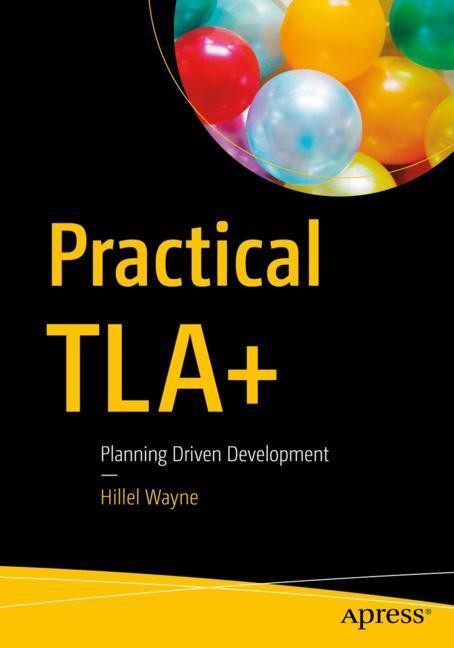 Practical TLA+ main product photo