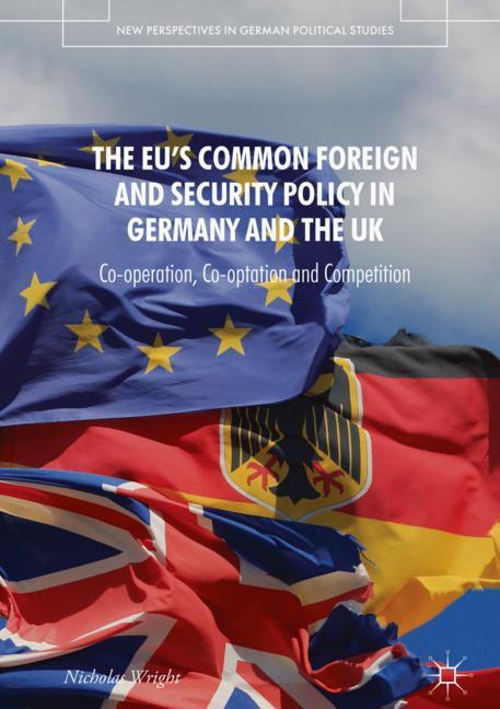 The EU's Common Foreign and Security Policy in Germany and the UK main product photo