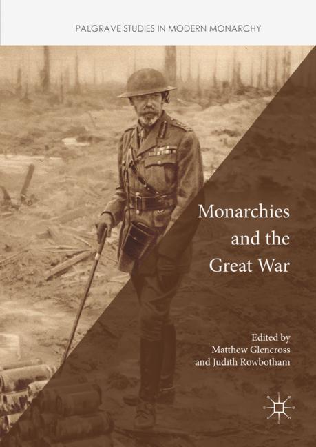 Monarchies and the Great War main product photo