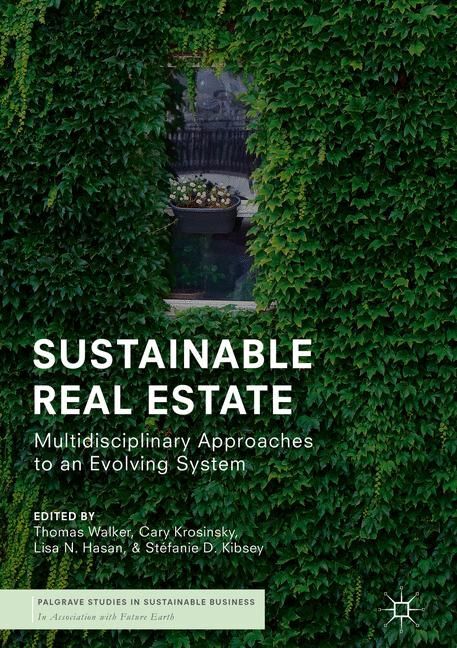 Sustainable Real Estate main product photo