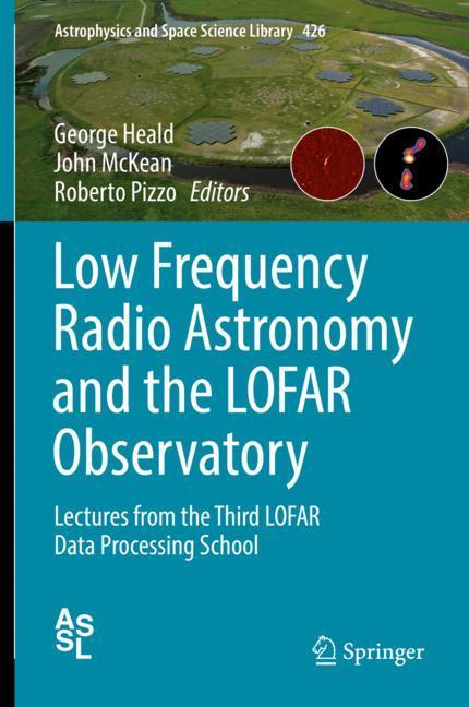 Low Frequency Radio Astronomy and the LOFAR Observatory main product photo