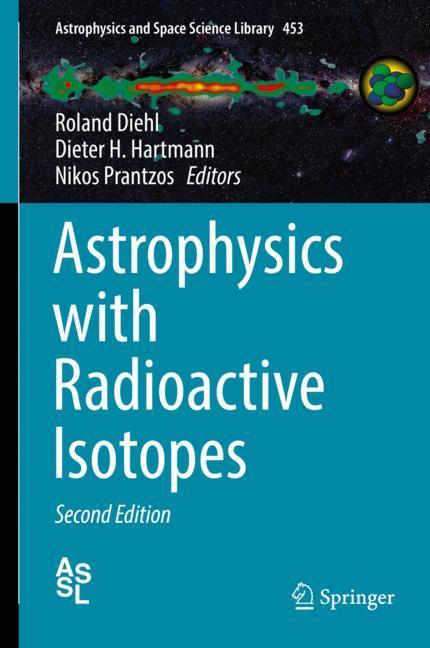 Astrophysics with Radioactive Isotopes main product photo