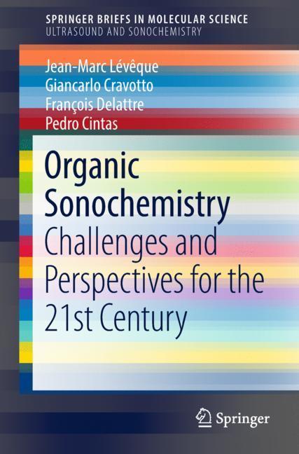 Organic Sonochemistry main product photo
