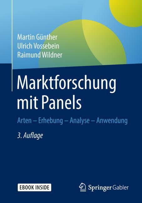 Marktforschung mit Panels main product photo