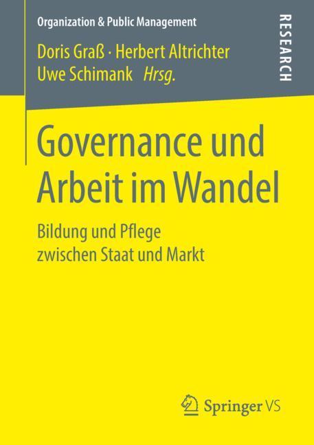 Governance und Arbeit im Wandel main product photo