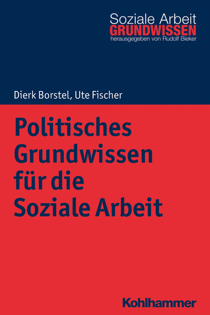 Politisches Grundwissen für die Soziale Arbeit main product photo