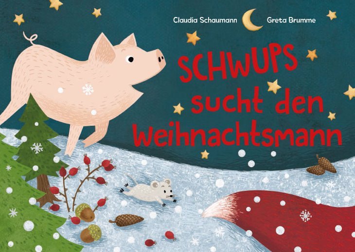 Schwups sucht den Weihnachtsmann main product photo